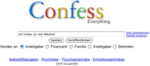 Die Google Falle