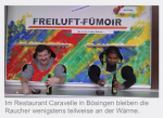 Freiluft Fumoir