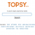 Topsy die Twitter Suchmaschine